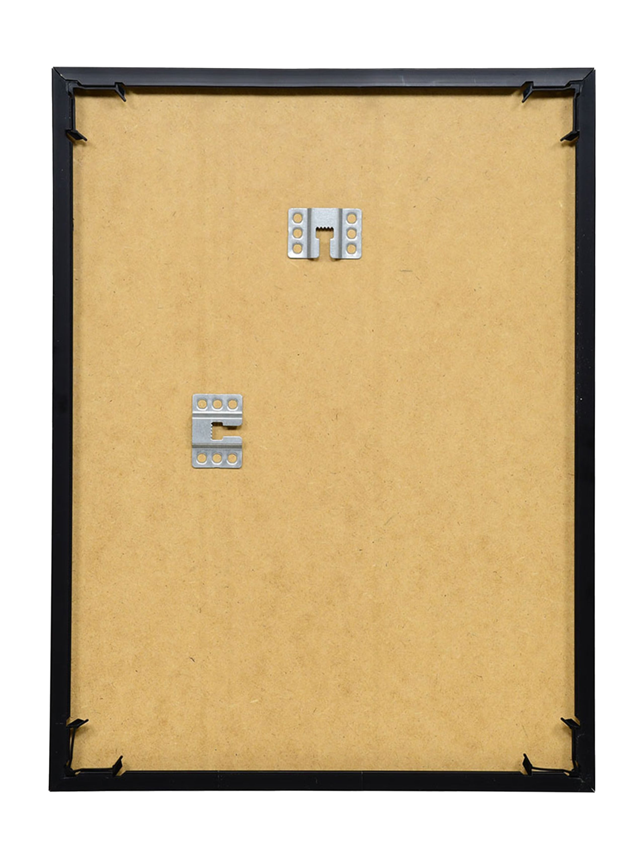Bilderrahmen Schwarz - 50x70cm