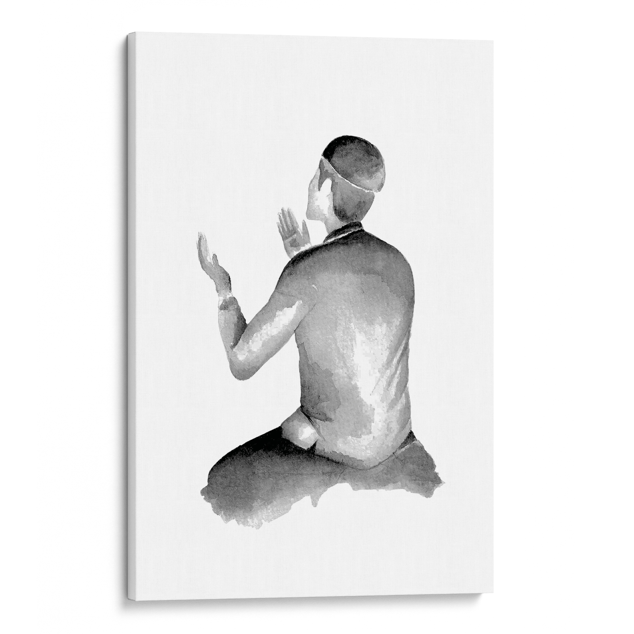 Open Hands Canvas