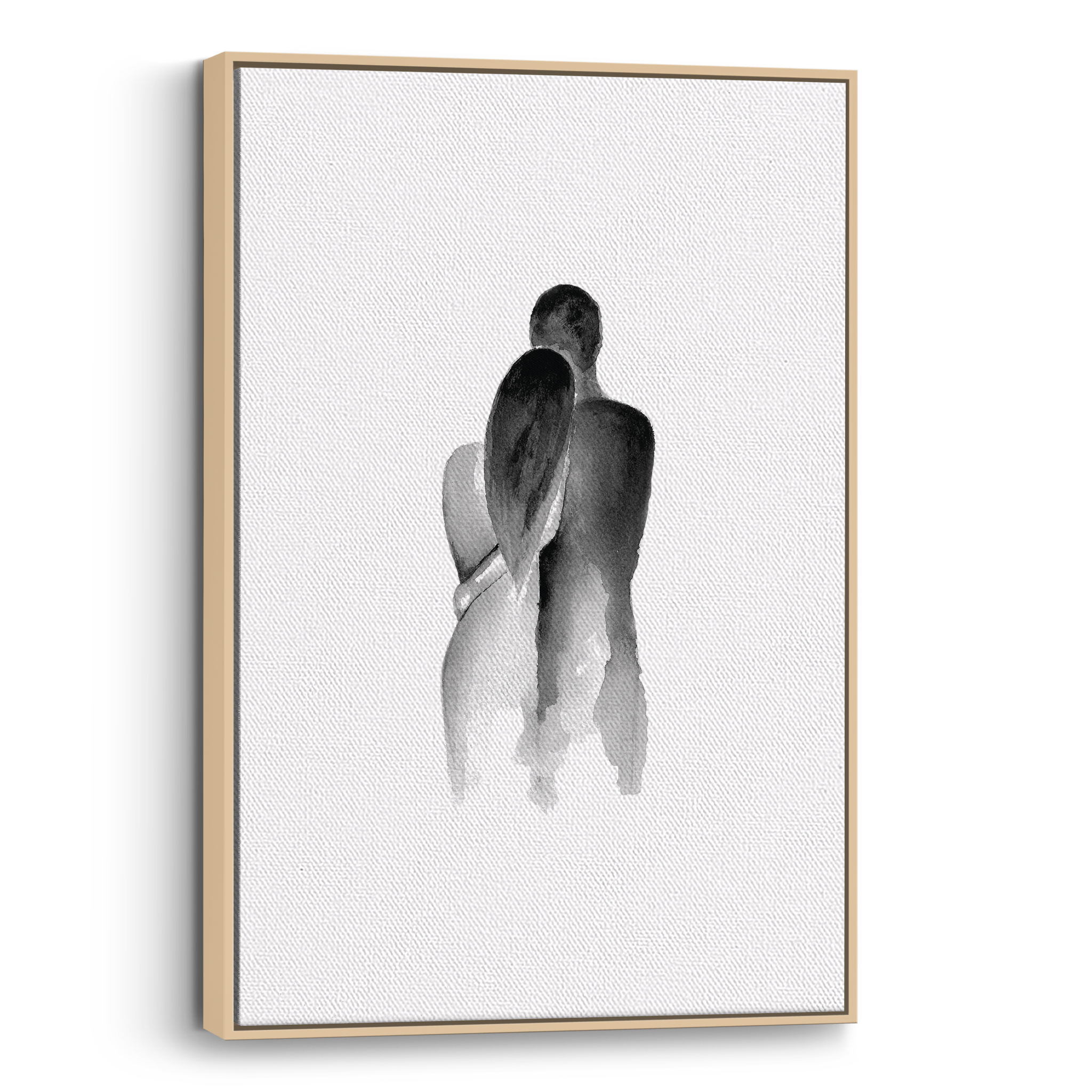 Couple Canvas