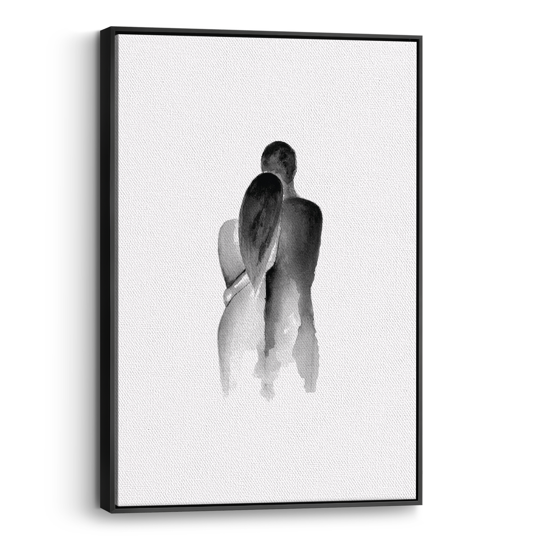Couple Canvas