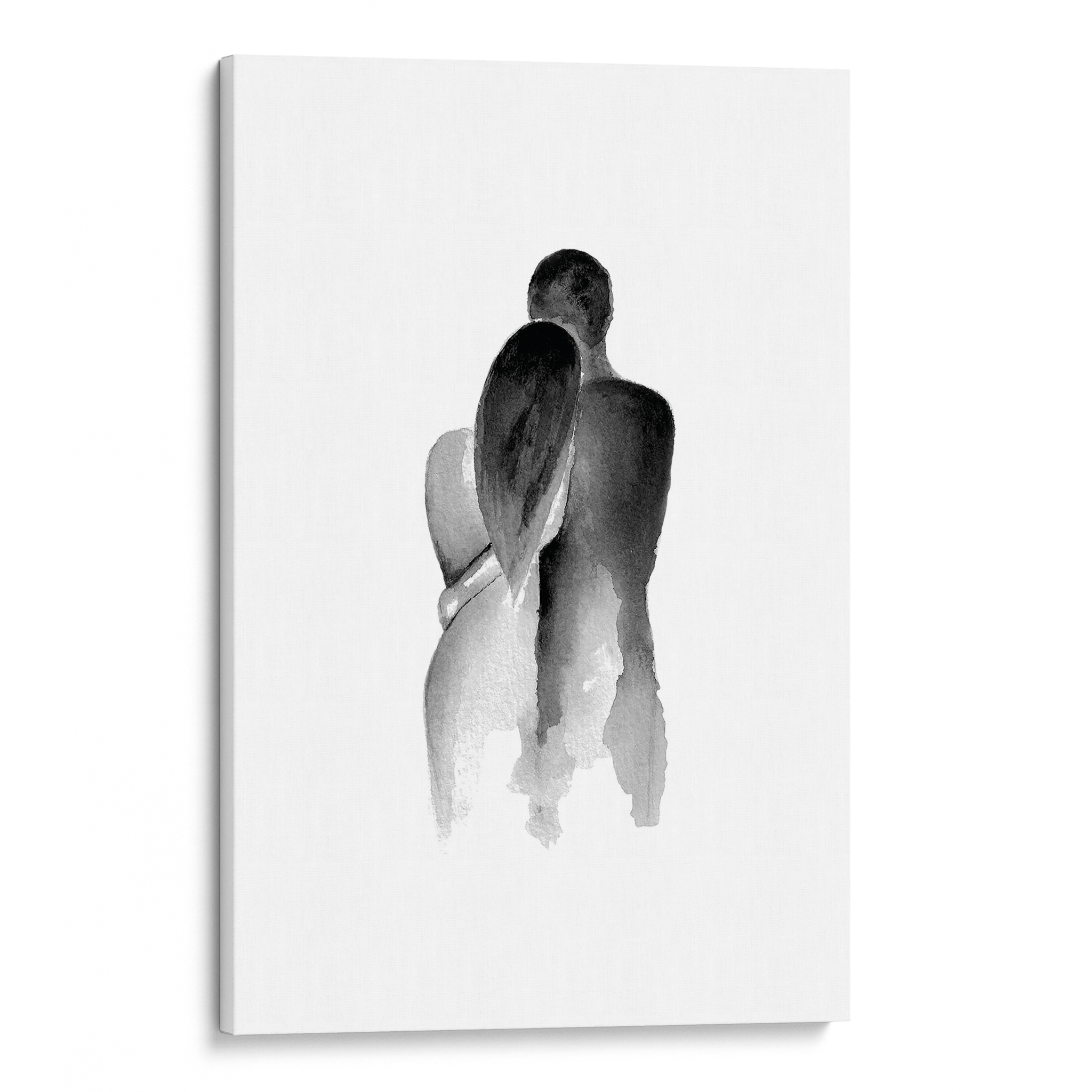 Couple Canvas
