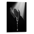 Praying Hands Canvas