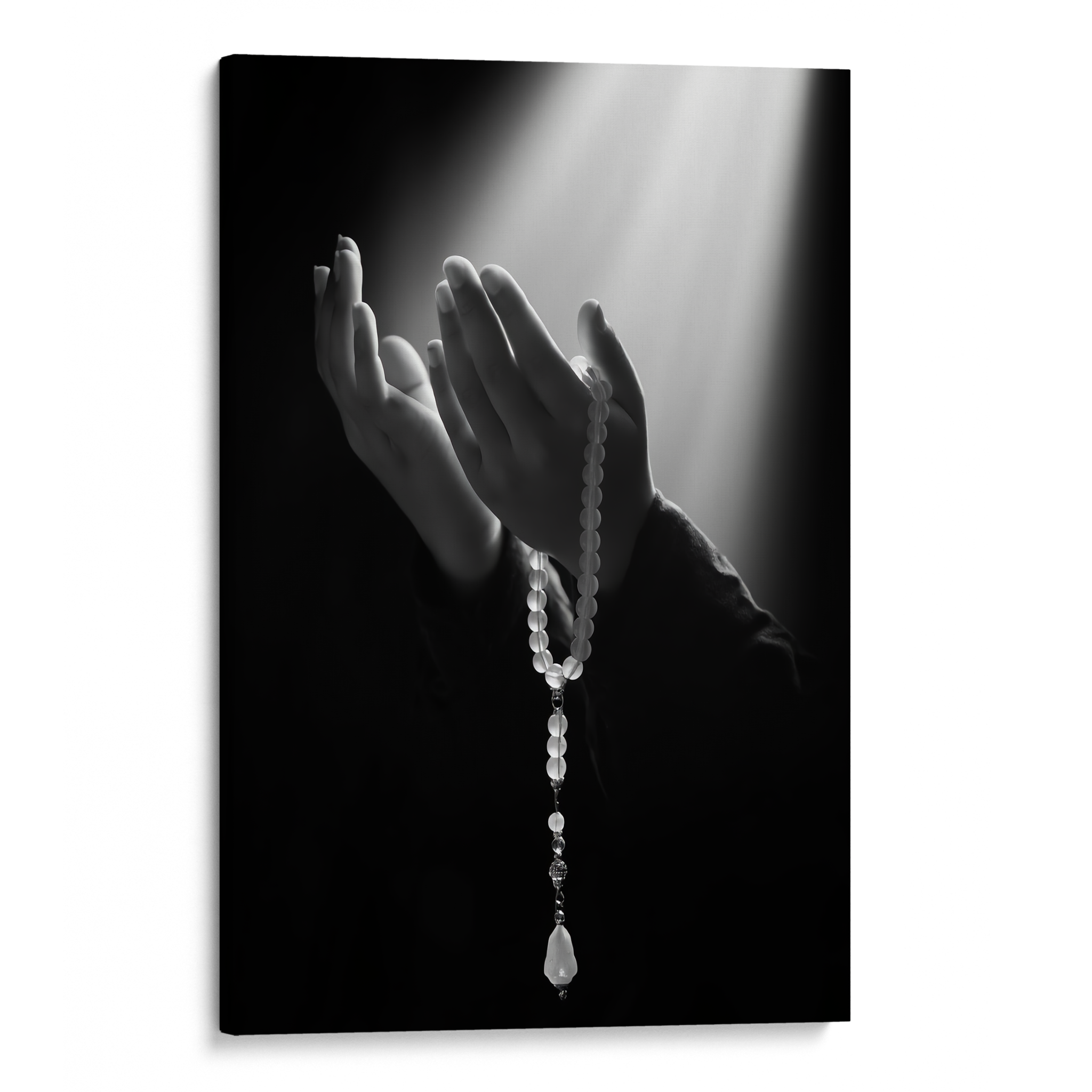 Praying Hands Canvas