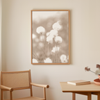 Cottongrass Canvas