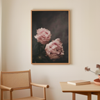 Peonies Canvas