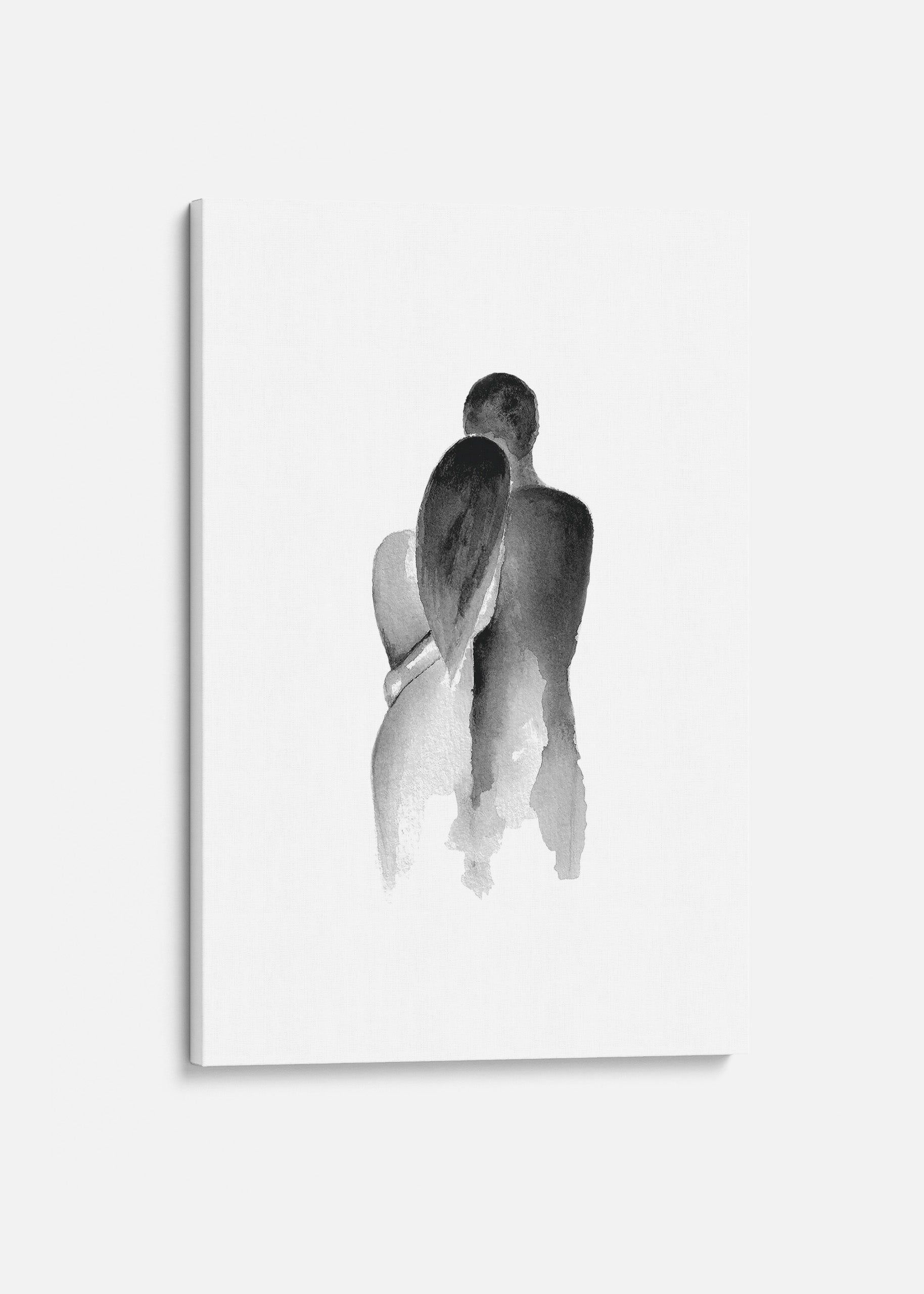 Couple Canvas