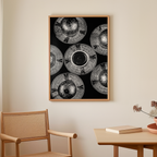 Turkish Mokka Canvas