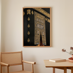 Kaaba Canvas