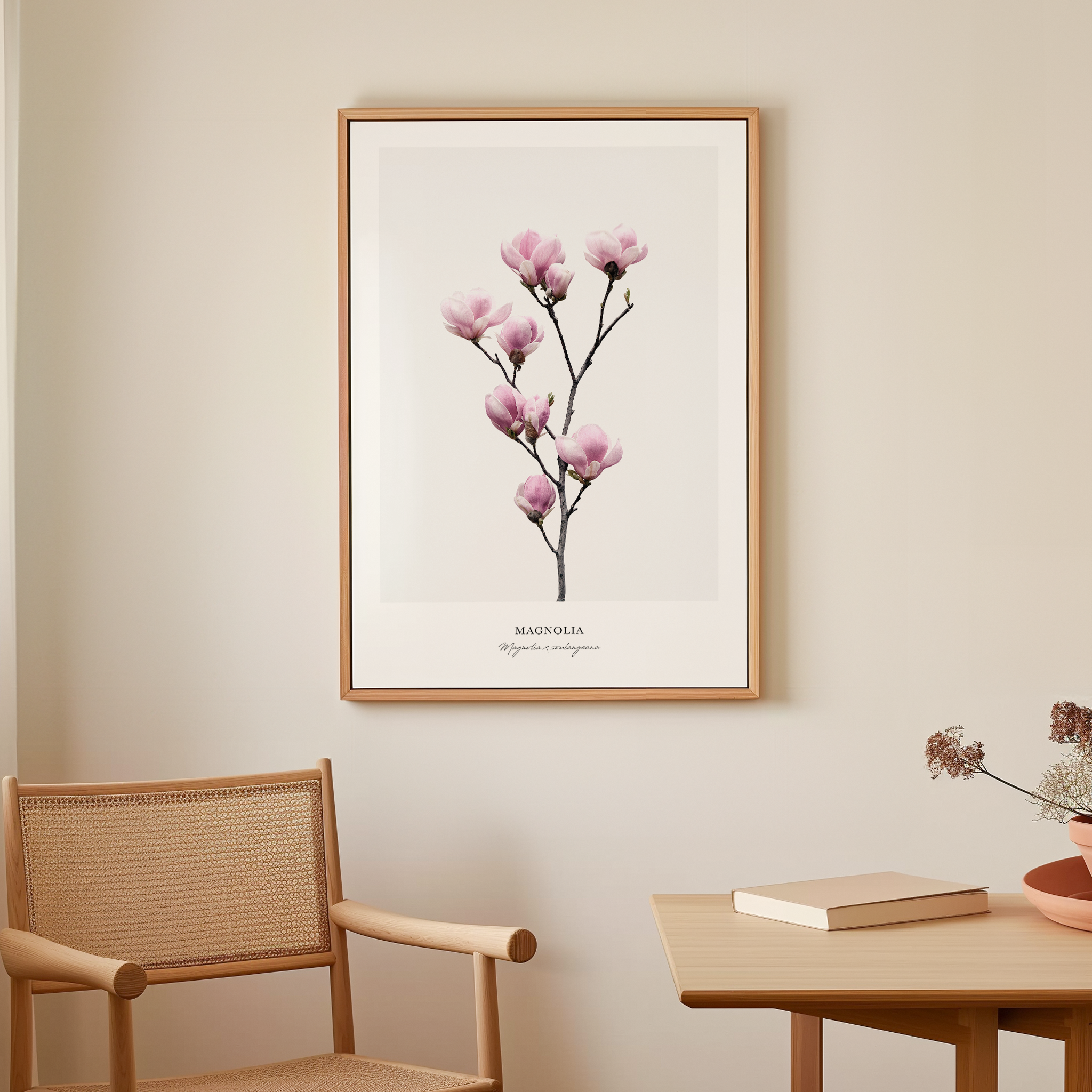 Magnolia Canvas