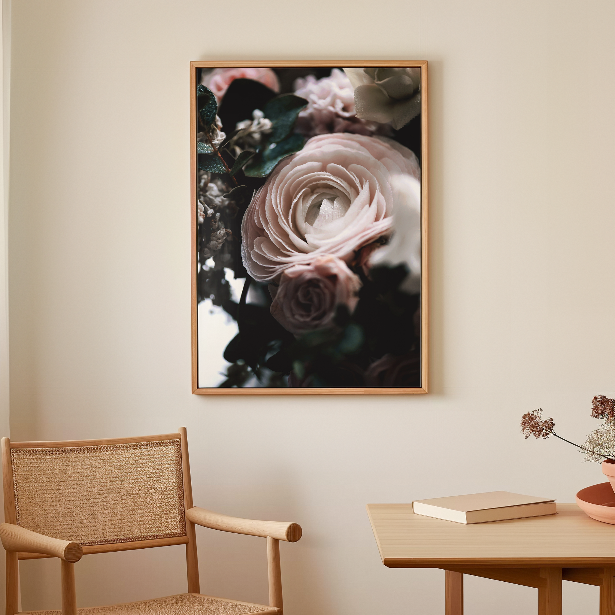 Boquet Canvas
