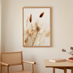 Dried Grass no2 Canvas