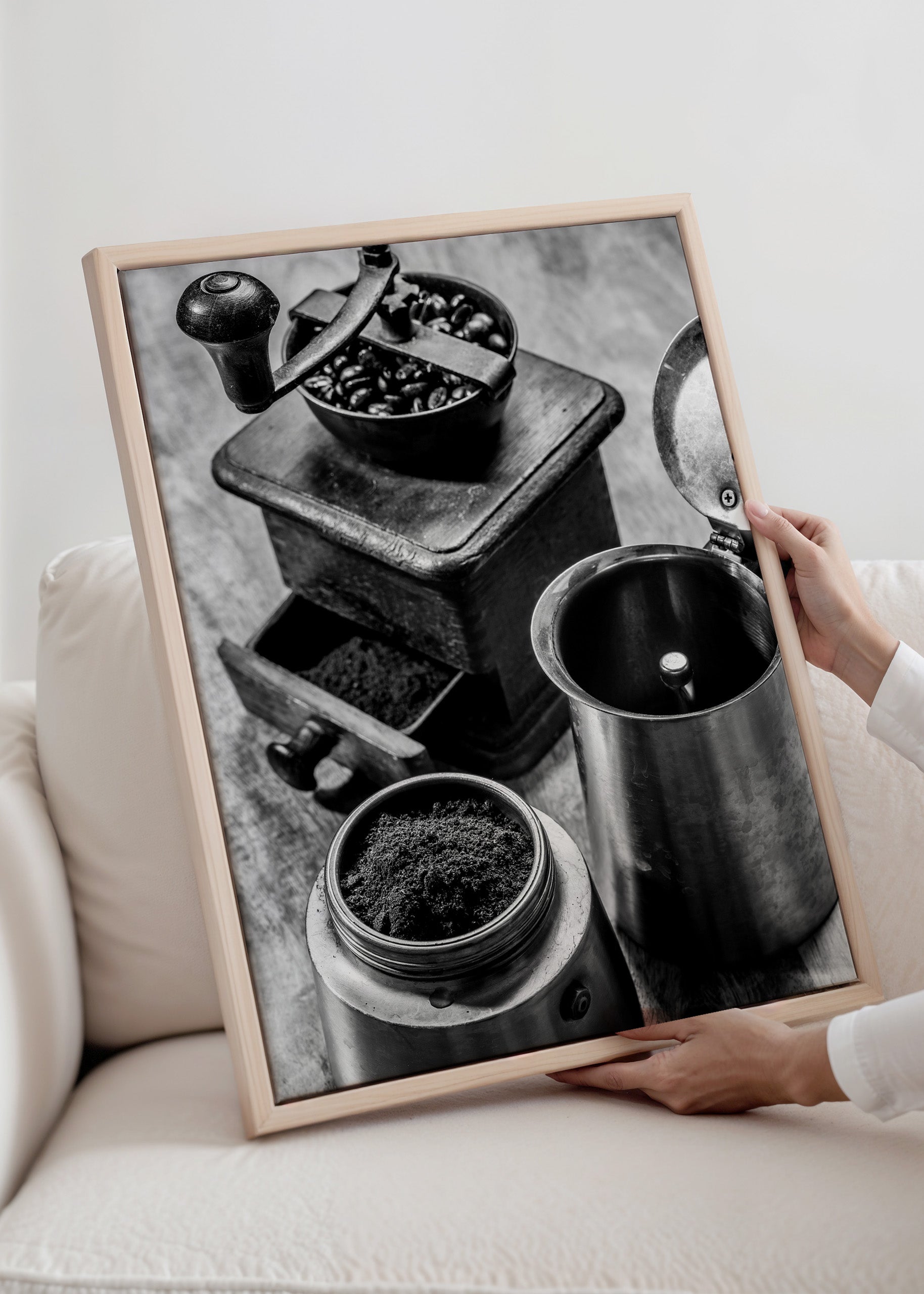 Coffee Canvas