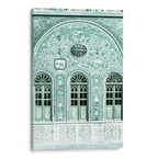 Mint Green Wall Canvas