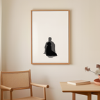 Praying Together White Canvas