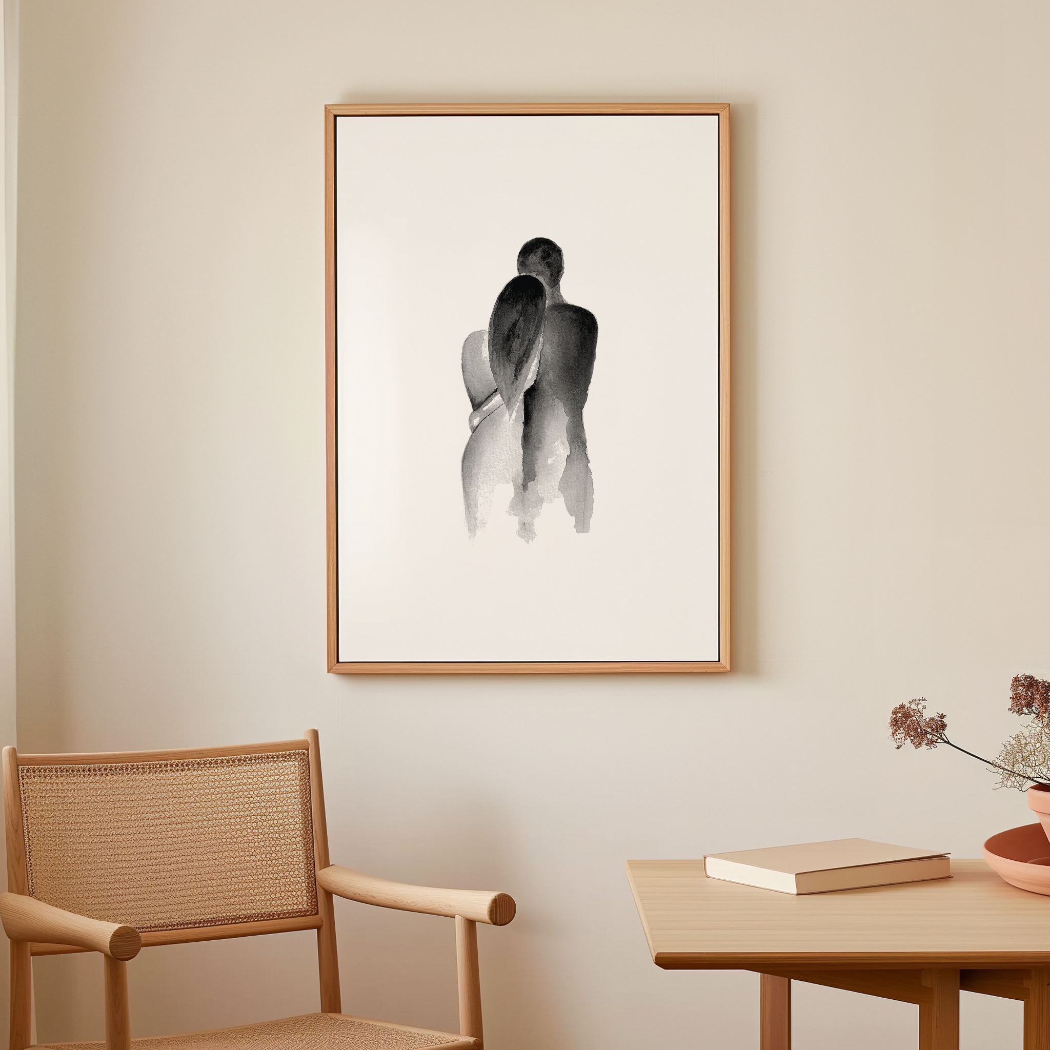 Couple Canvas