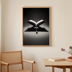 Open Book Canvas