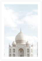 Taj Mahal Poster