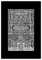 Kaaba Door Poster