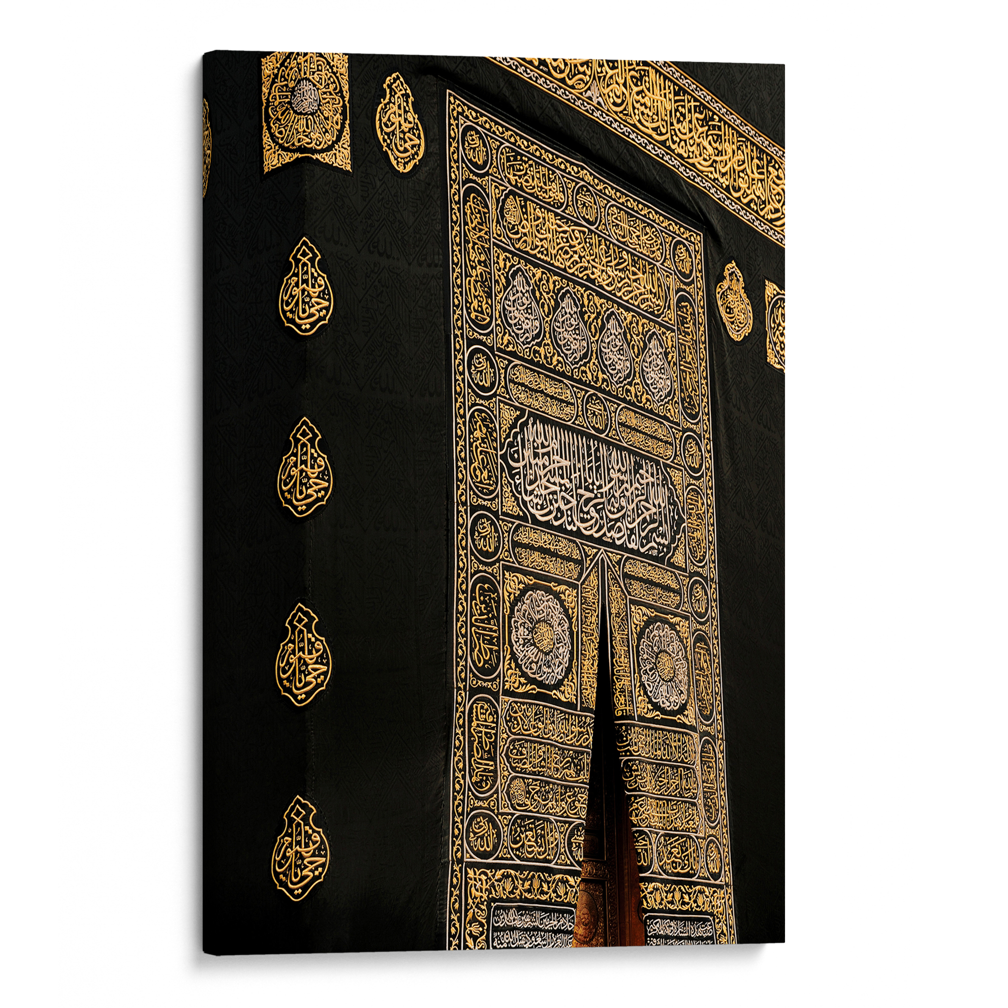 Kaaba Canvas