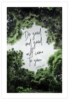 Do Good Poster