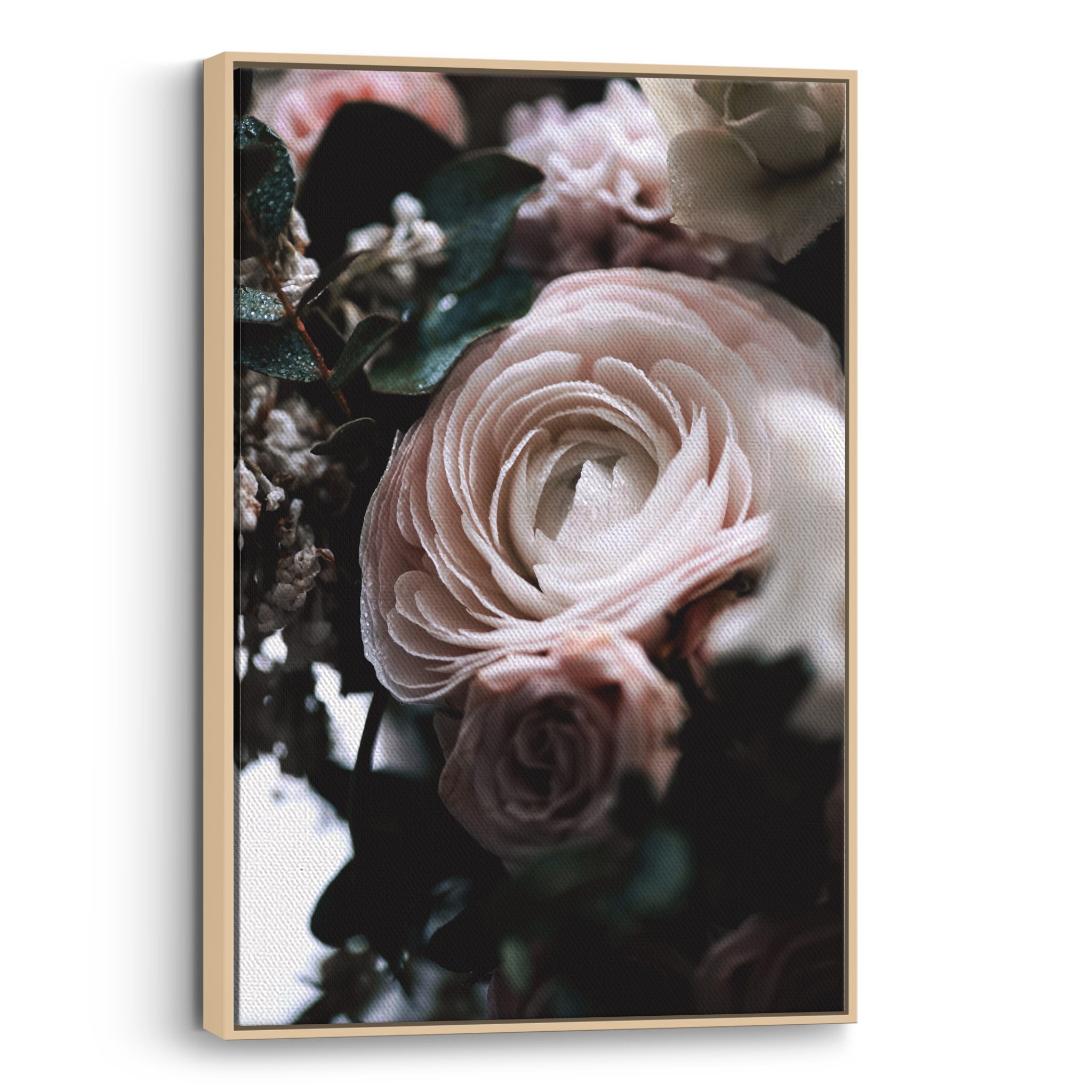 Boquet Canvas