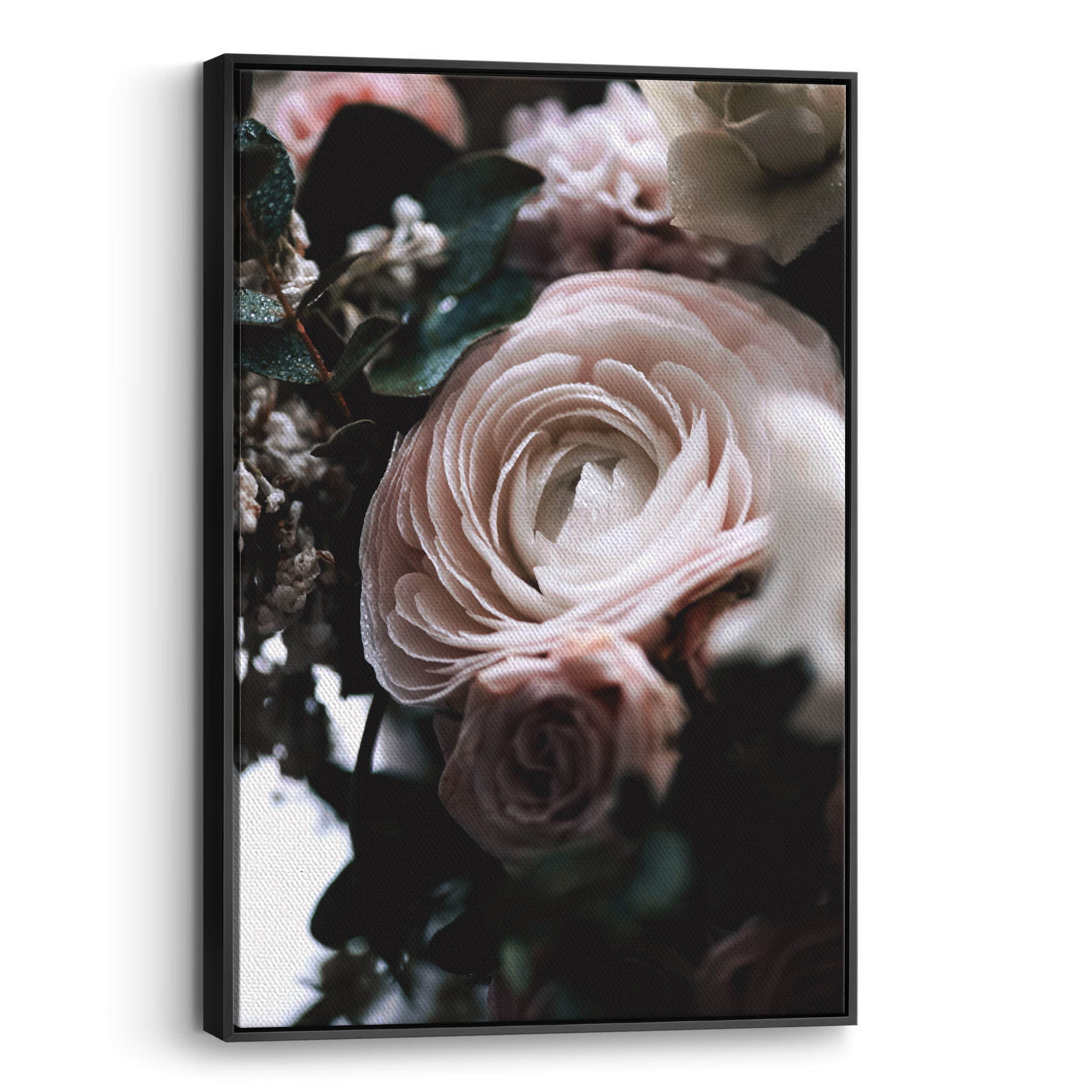 Boquet Canvas