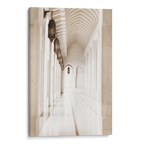 Oman Hallway Canvas