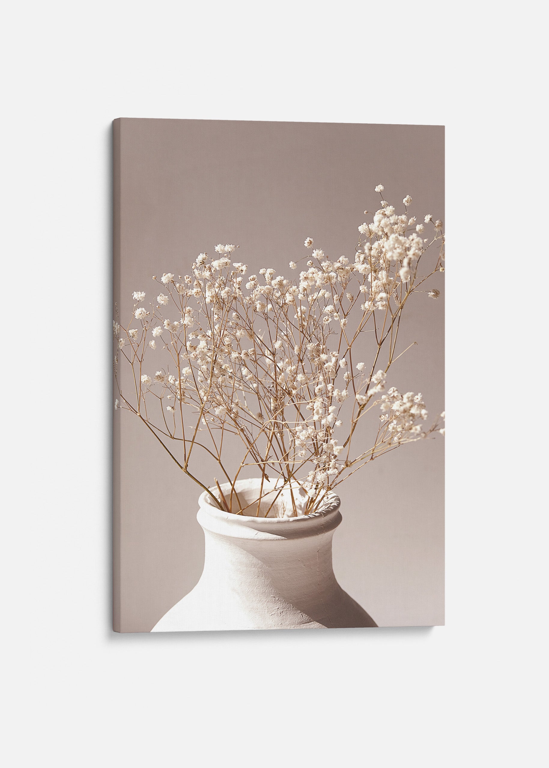 Flower Vase Canvas