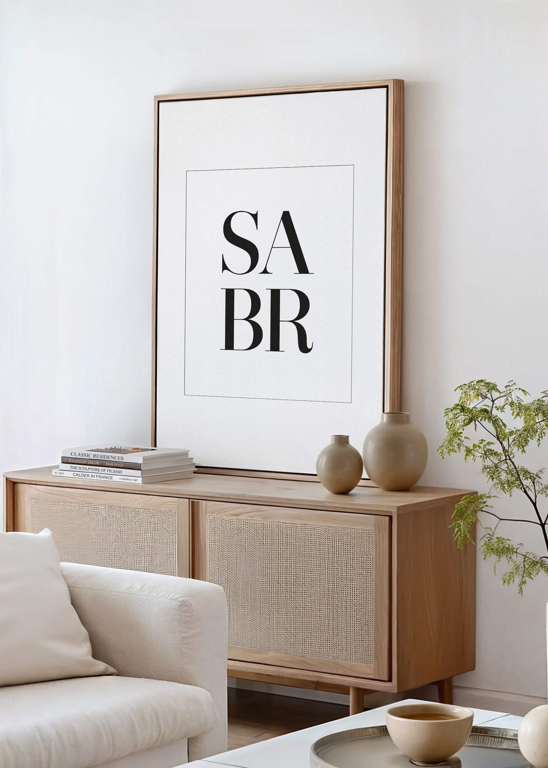 SABR Canvas