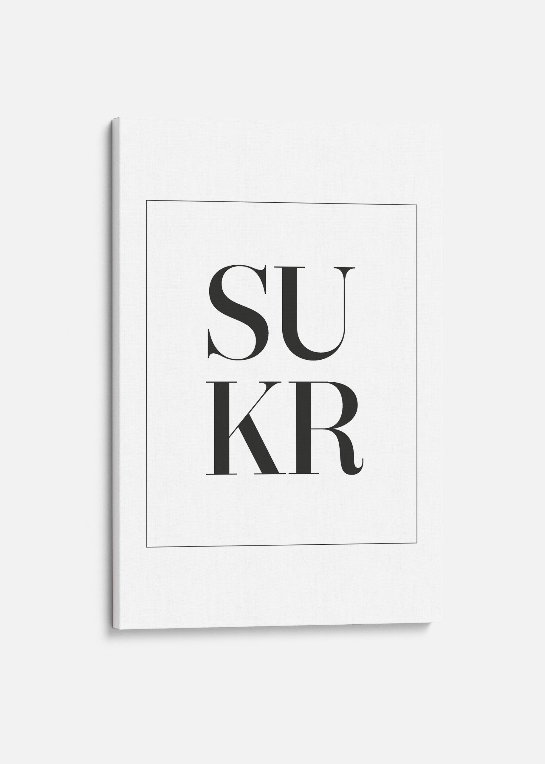 Sukr Canvas