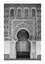 Ben Youssef Madrasa Poster - KAMAN