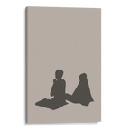 Our Direction Beige Canvas