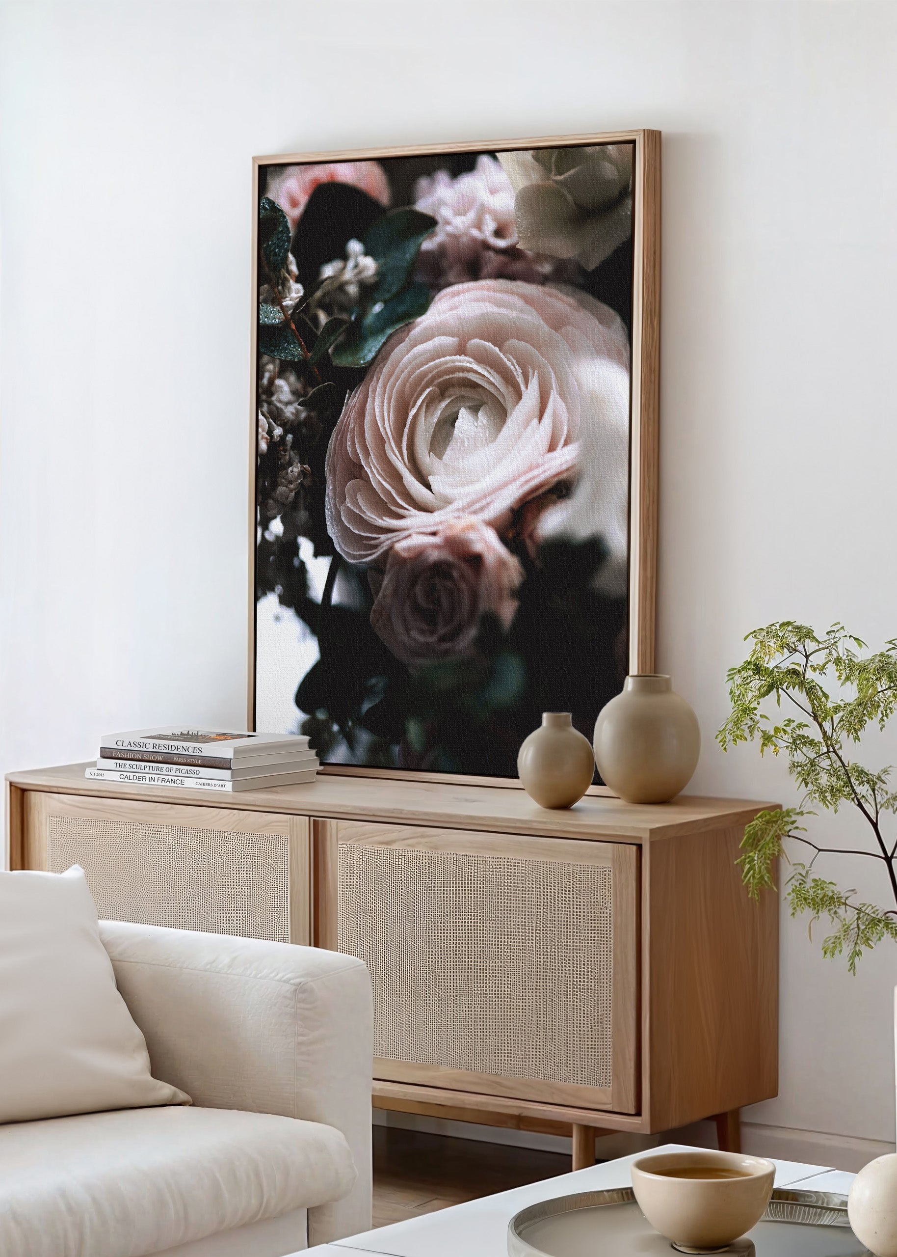 Boquet Canvas