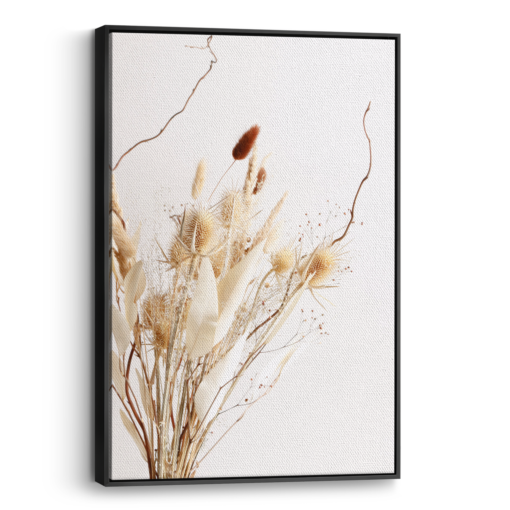 Dried Grass Canvas