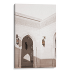 Mosque Latern no2 Canvas