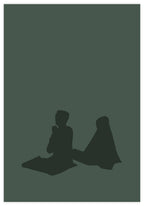 Our Direction Green Poster