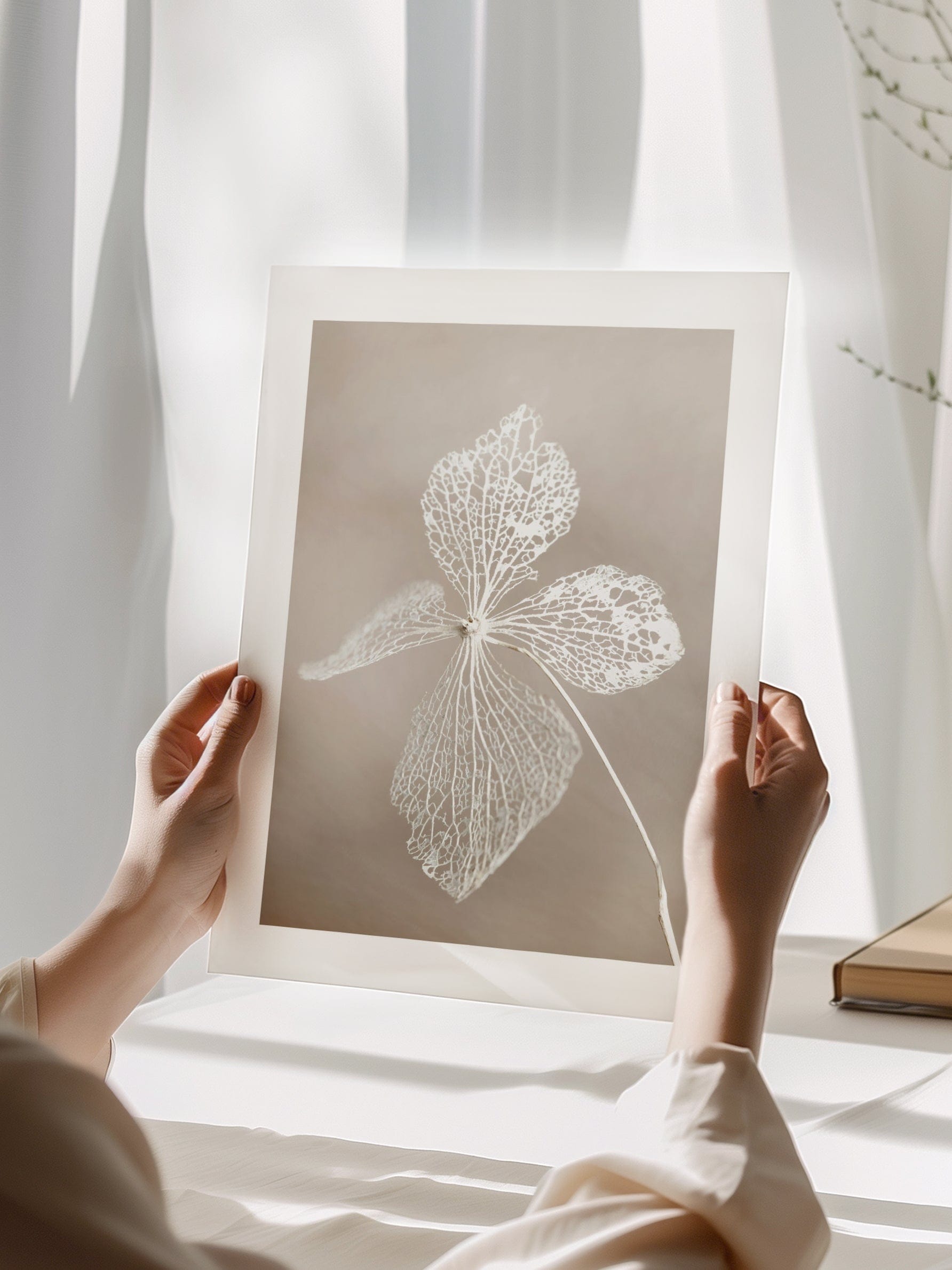 Dried Flower Poster