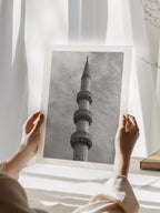 Minaret Poster