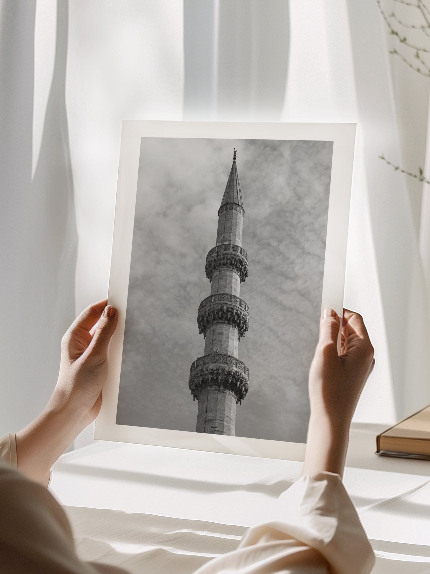 Minaret Poster