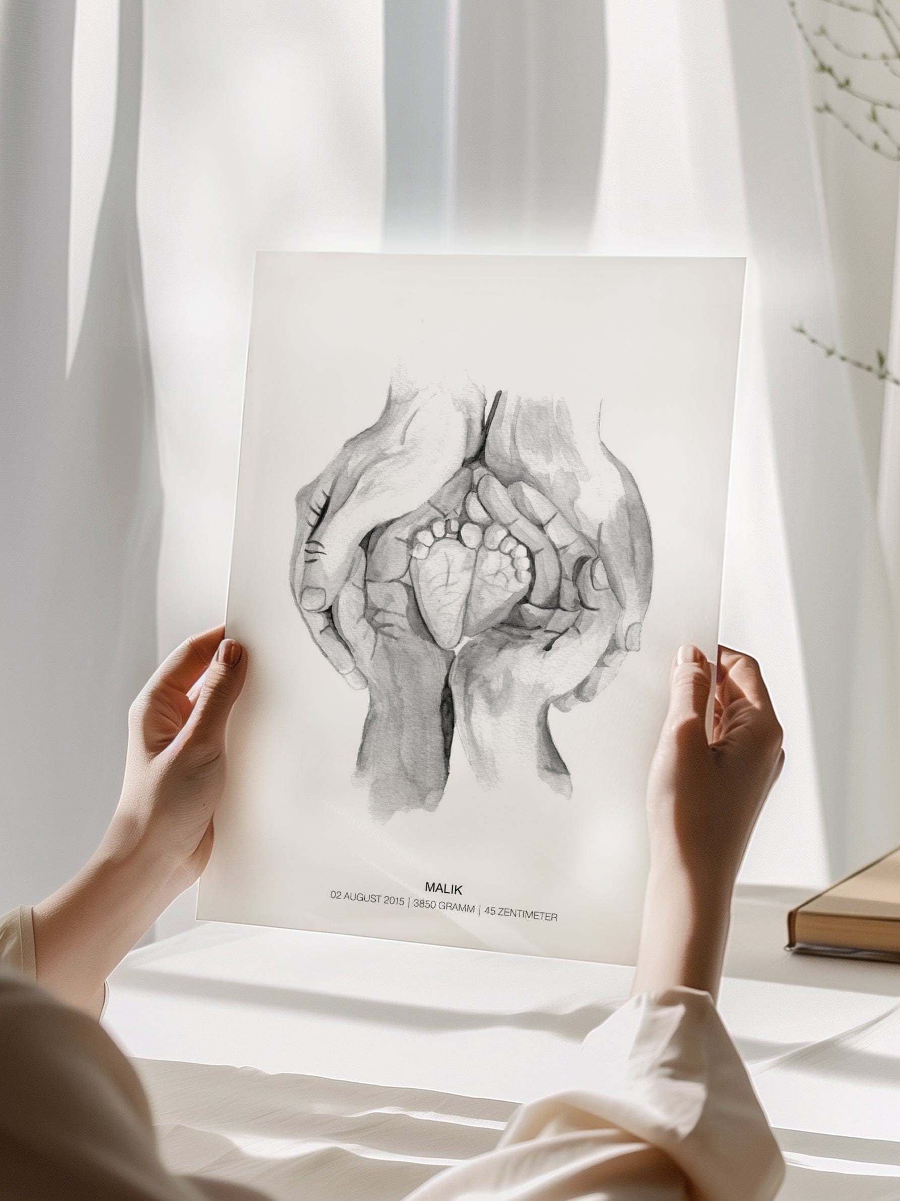 Baby Poster