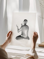 Open Hands Poster