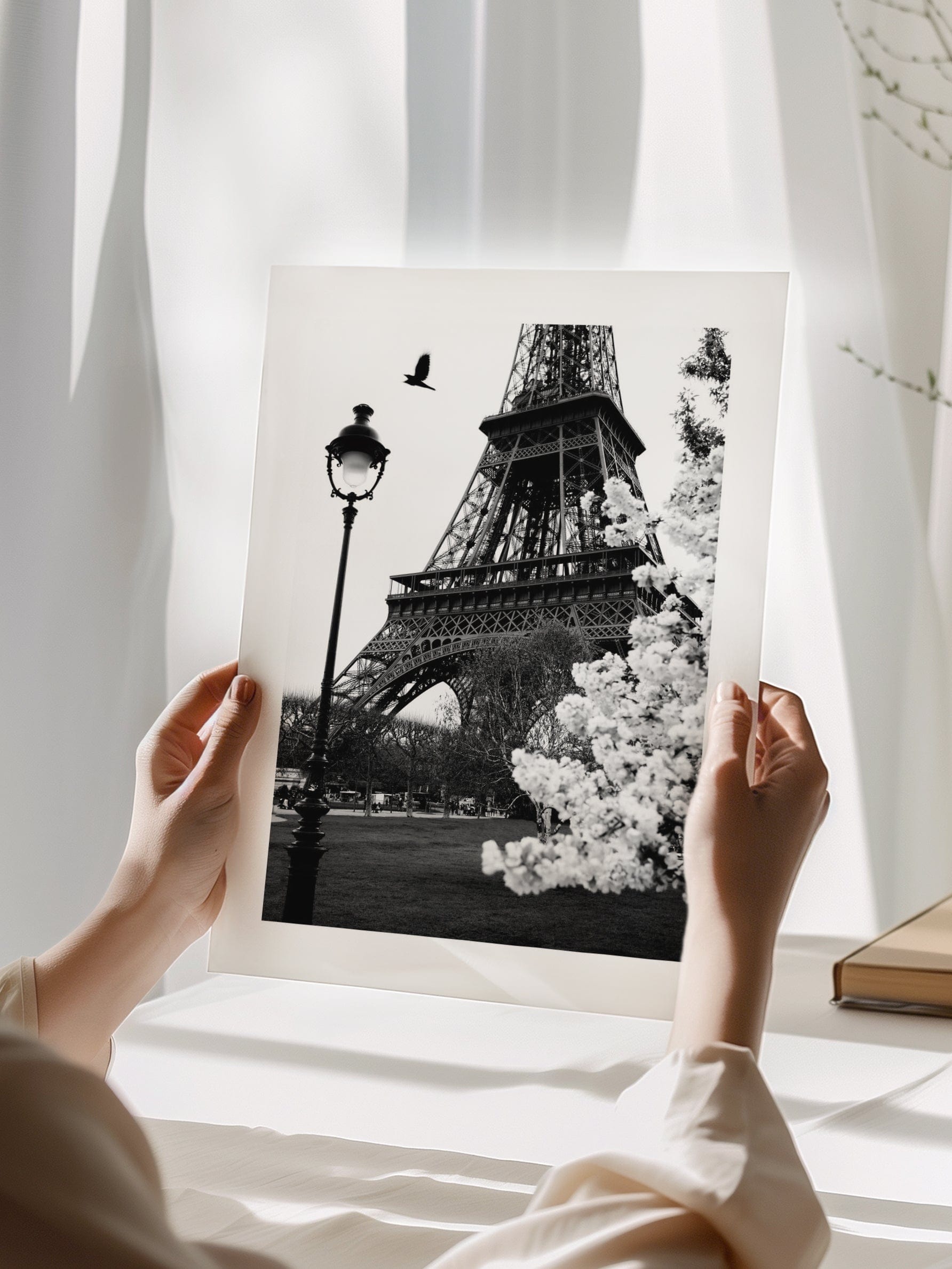 Eifeltower Poster