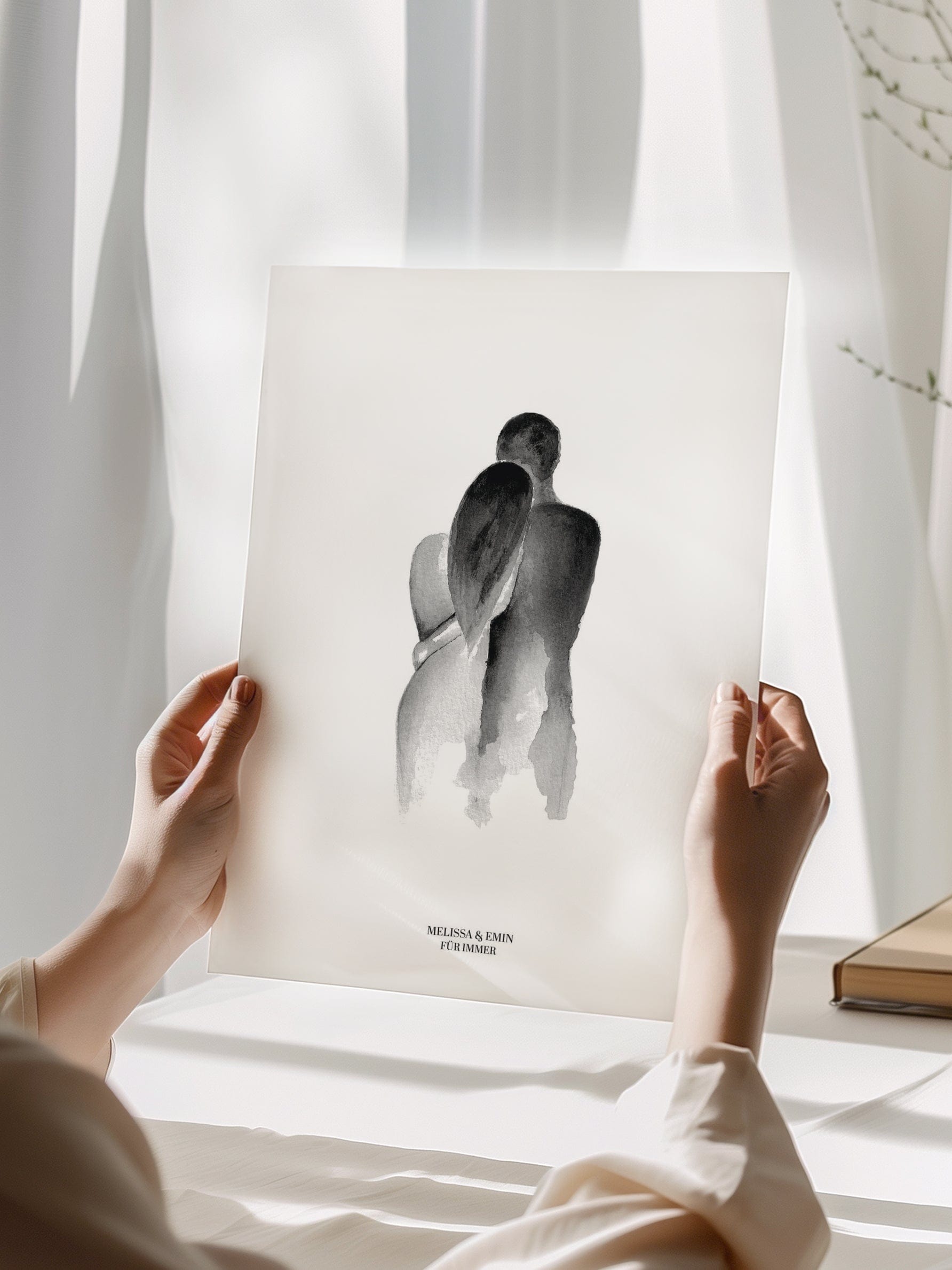 Couple Personal Poster