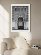 Ben Youssef Madrasa Poster