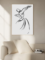 Semazen Poster