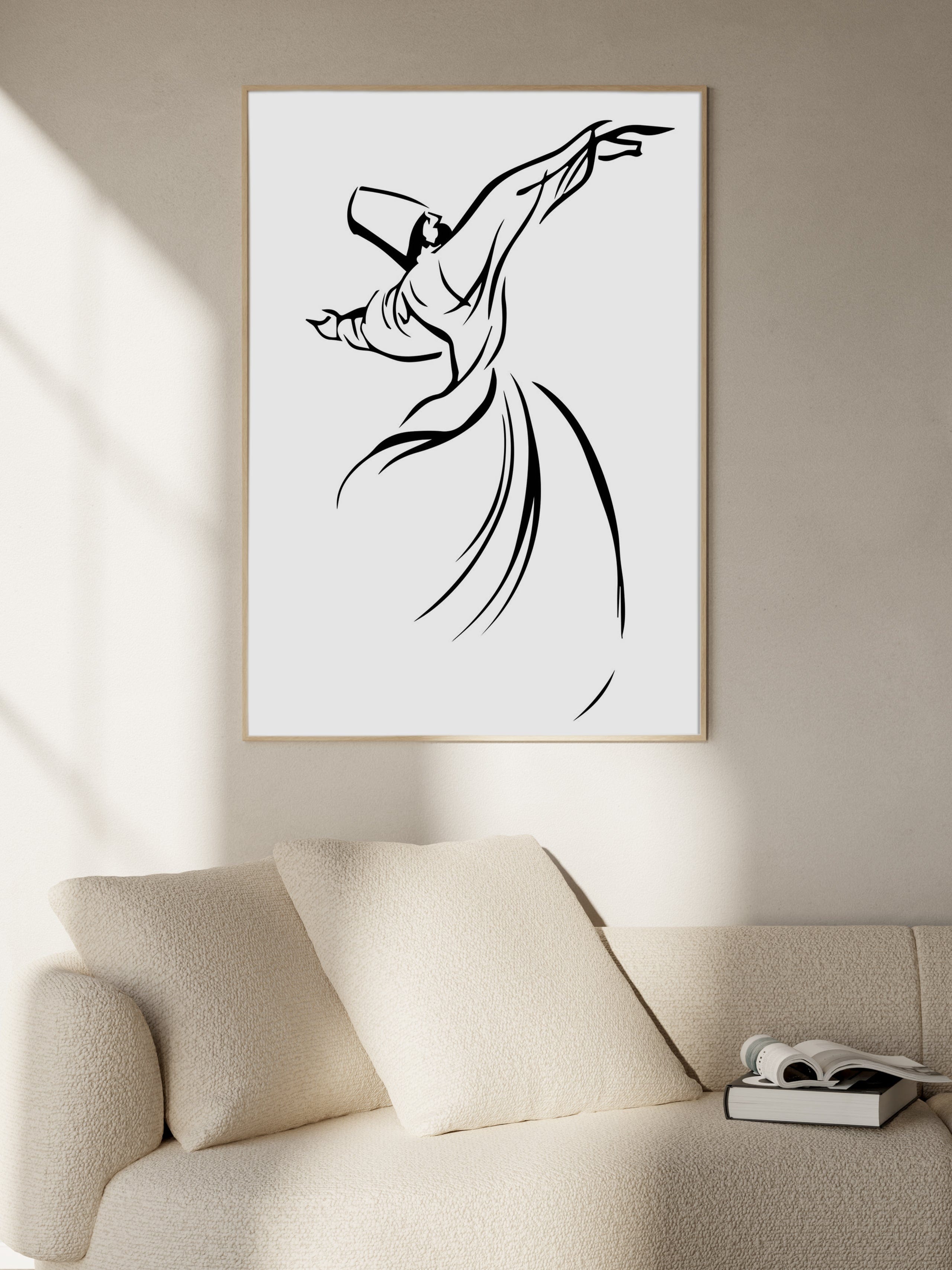 Semazen Poster