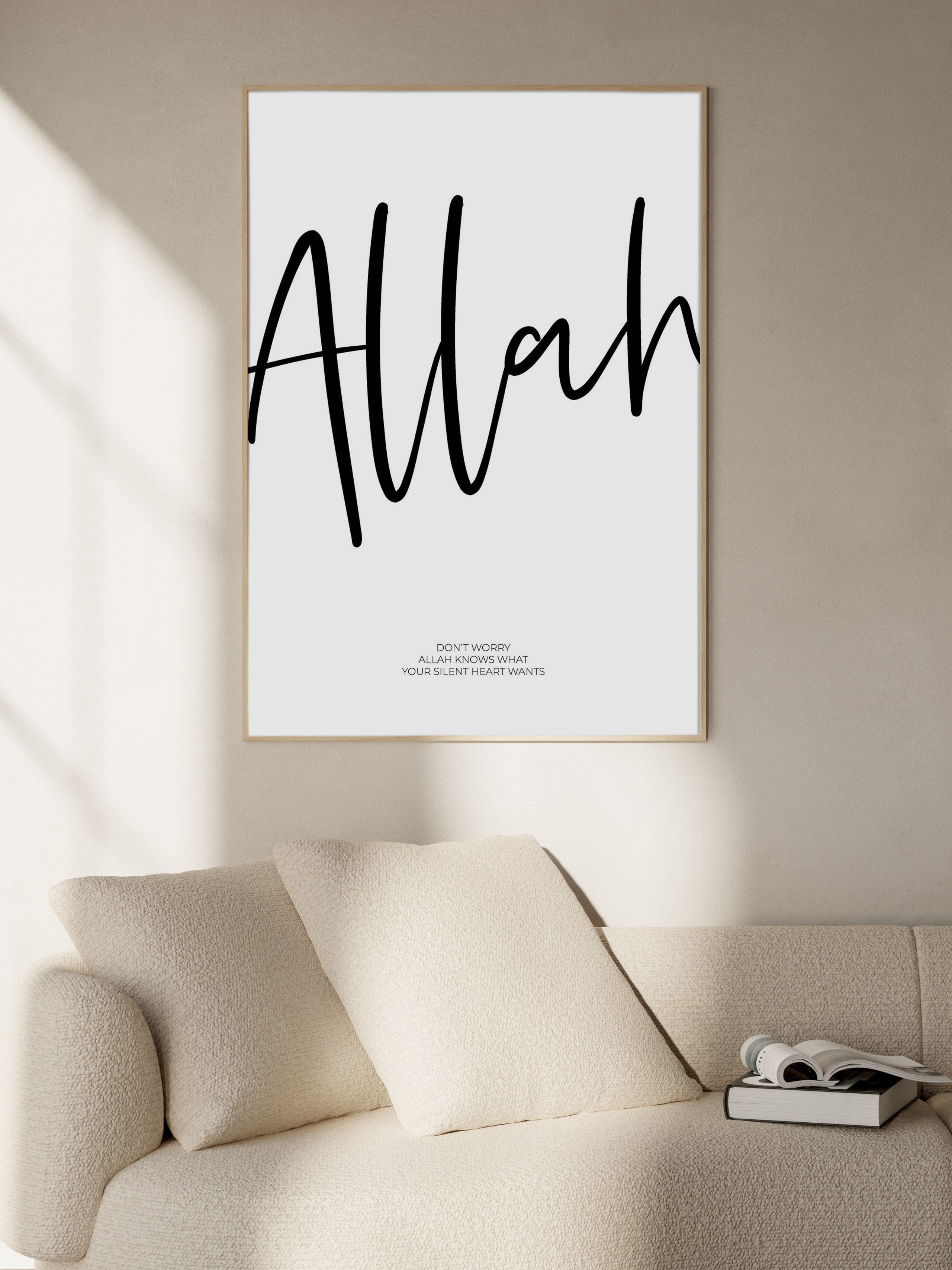 Don't Worry Poster