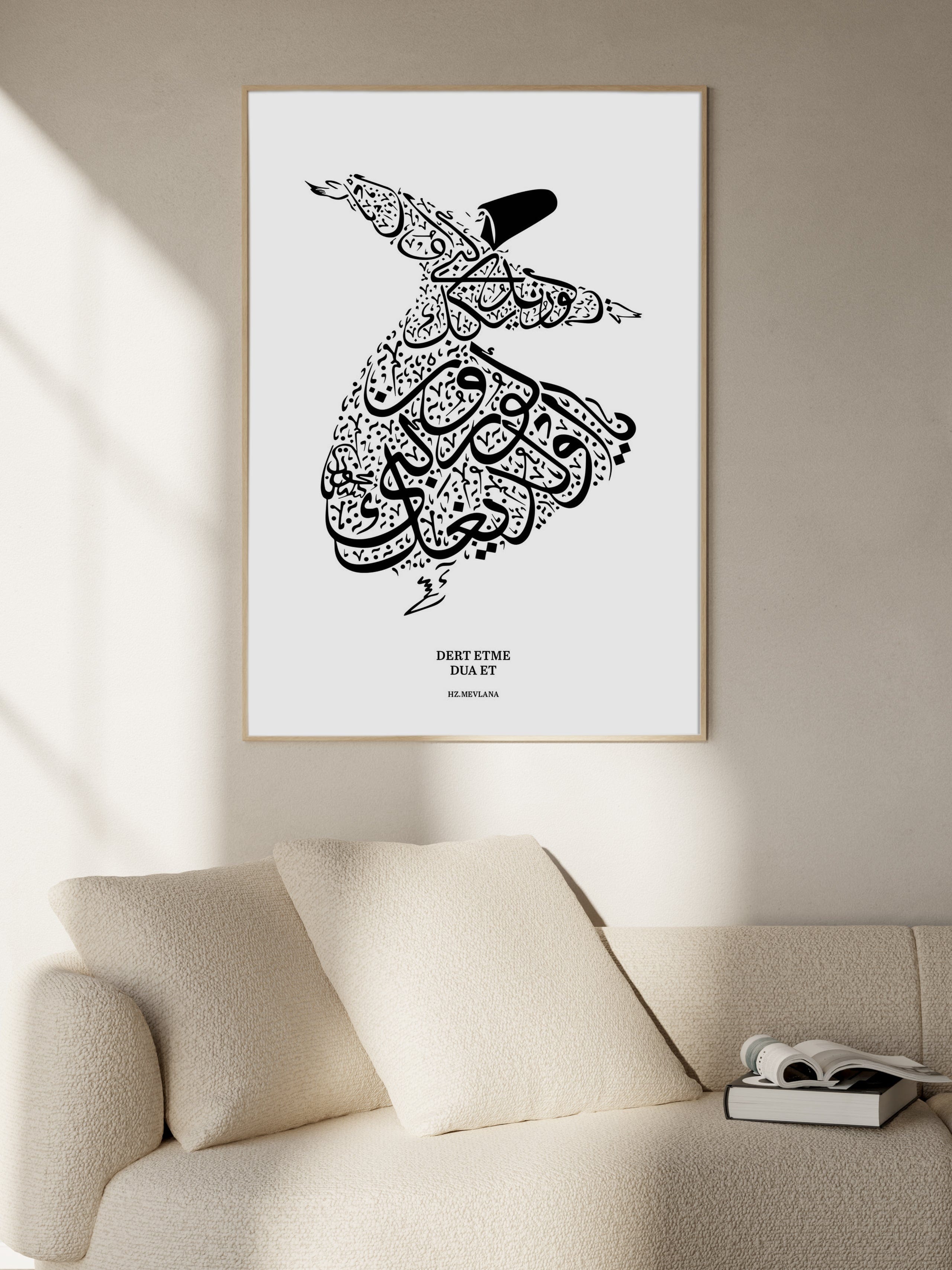 Semazen no2 Poster