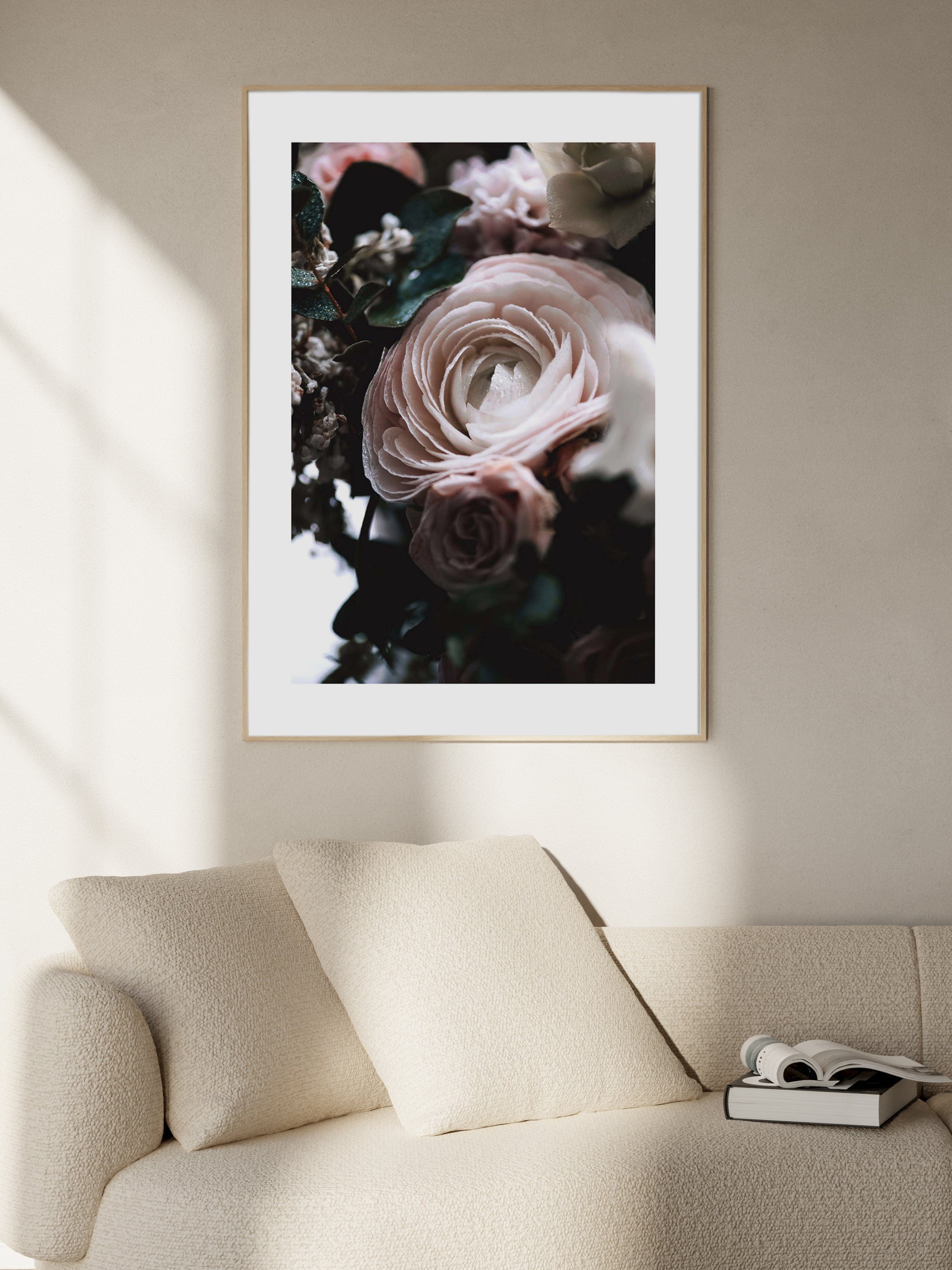Boquet Poster