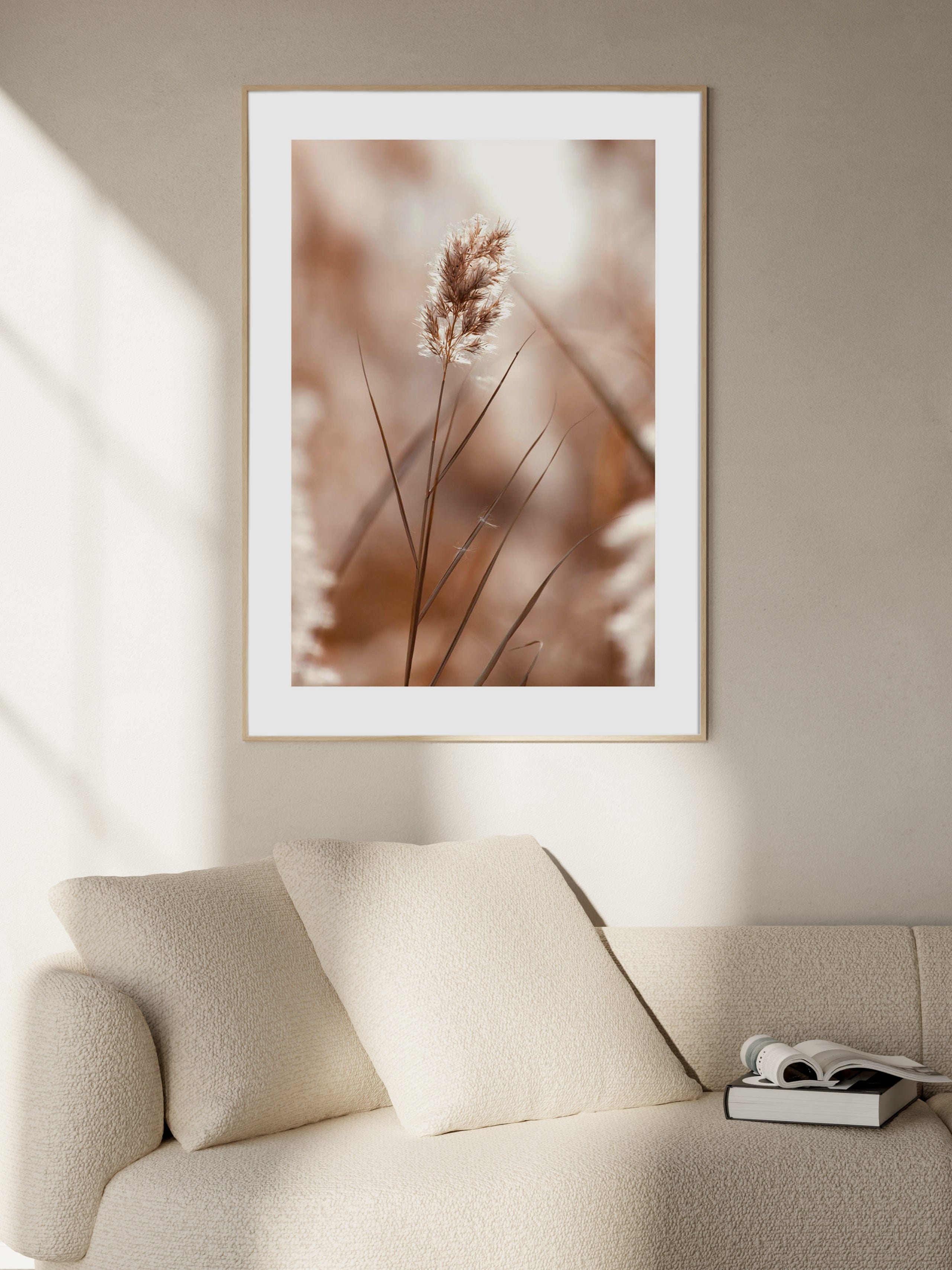 Lonely Reed Poster